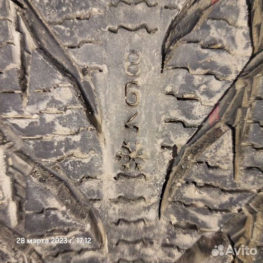 Nokian Tyres Hakkapeliitta R3 SUV 215/55 R18