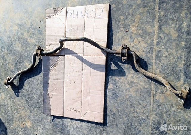 Стабилизатор фиат пунто 2 188
