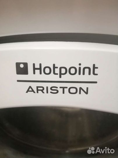Стиральная машина на запчасти Hotpoint Ariston