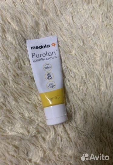 Крем для сосков purelan medela