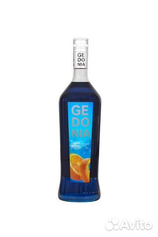 Сироп Гедония 