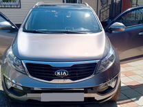 Kia Sportage 2.0 AT, 2011, 201 095 км, с пробегом, цена 1 070 000 руб.