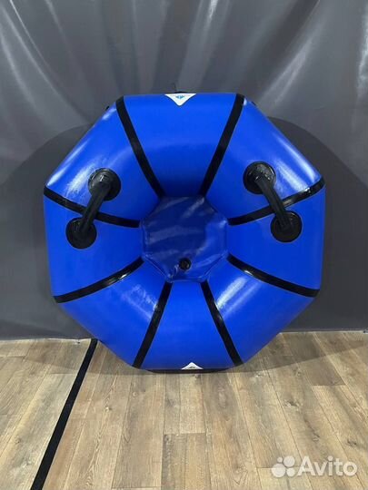 Тюбинг одноместный 125х43