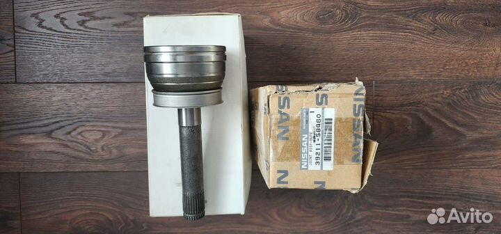 Привод колеса