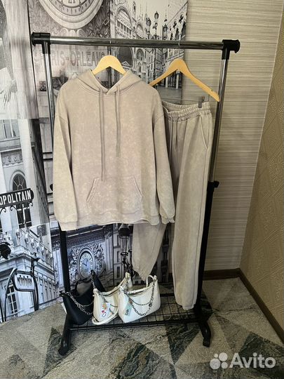 Костюм варенка бежевый