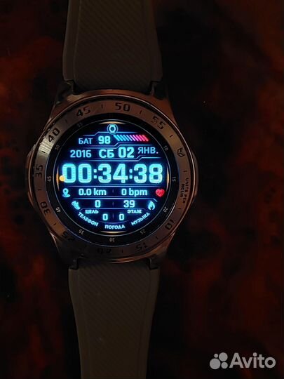 Samsung Gear s3 frontier