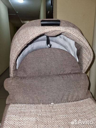 Коляска 2 в 1 adamex в идеале