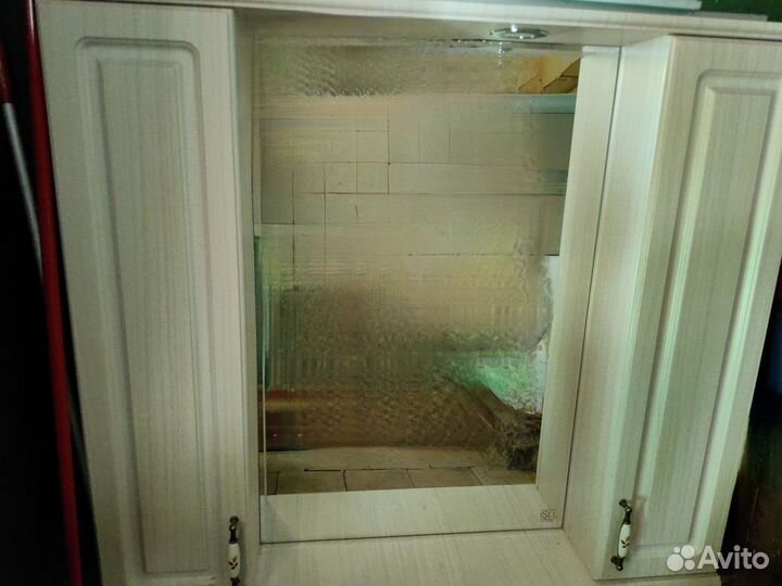 Шкаф для ванной