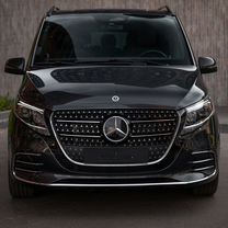 Mercedes-Benz V-класс 2.0 AT, 2024, 20 км, с пробегом, цена 14 650 000 руб.