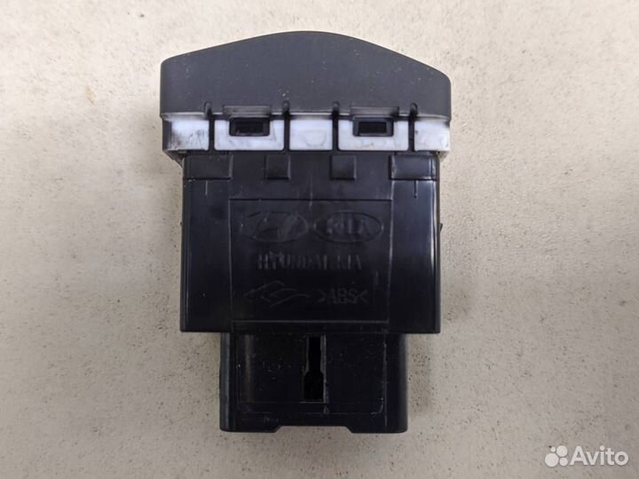 Кнопка корректора фар Hyundai Solaris 2010-2017