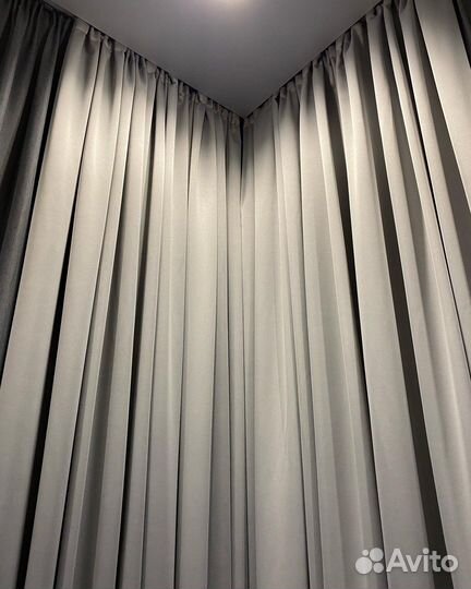 Шторы на заказ