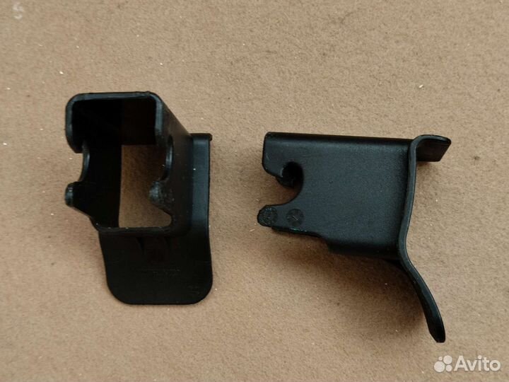 Кронштейн крепление isofix