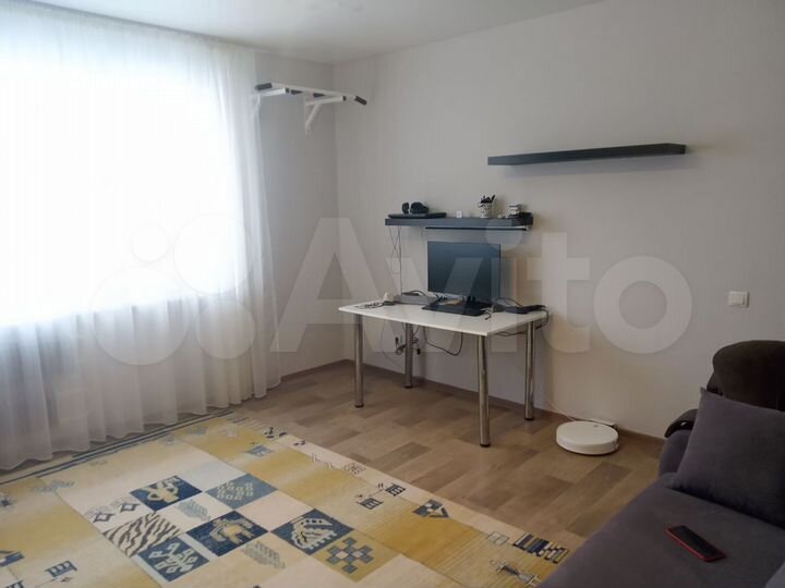 2-к. квартира, 59,1 м², 8/10 эт.