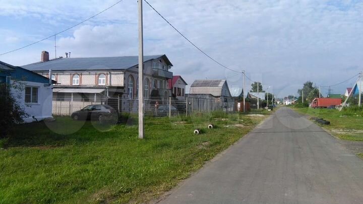 Участок 16,5 сот. (ИЖС)