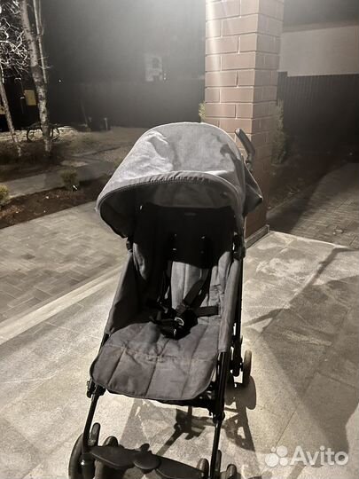 Прогулочная коляска peg perego