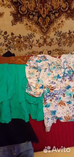 Одежда для девочек