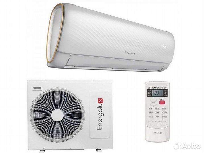 Новая сплит-система