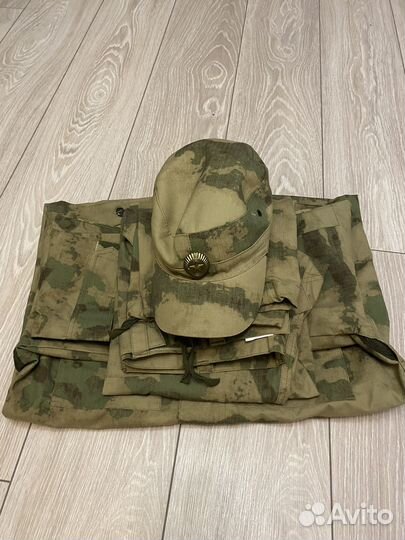 Военная форма мох летняя