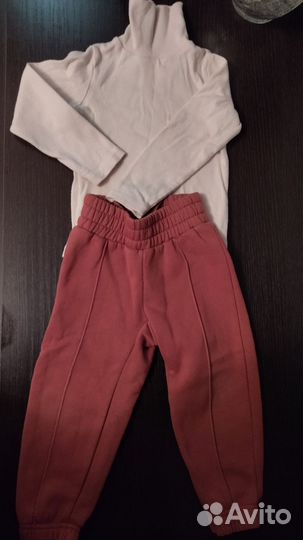 Вещи для девочки 92-98