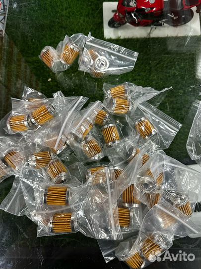 Топливный фильтр в кран Yamaha YBR 125