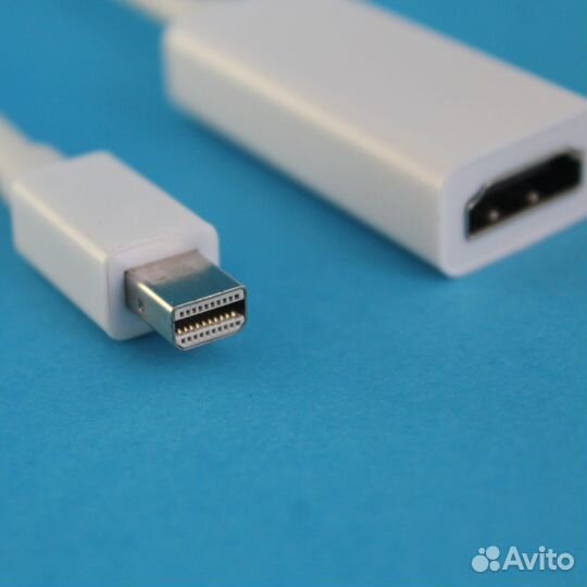 Переходник mini DisplayPort - hdmi