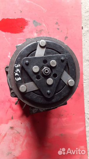 Пежо компрессор кондиционера ситроен ксара