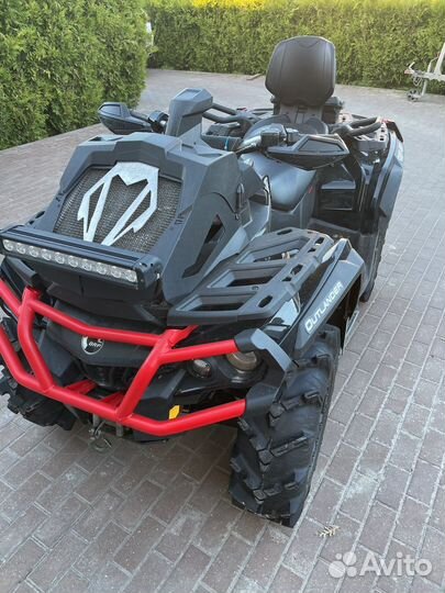 BRP outlander XTP 1000