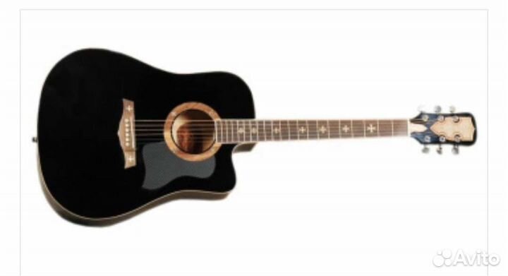 Акустическая гитара crusader