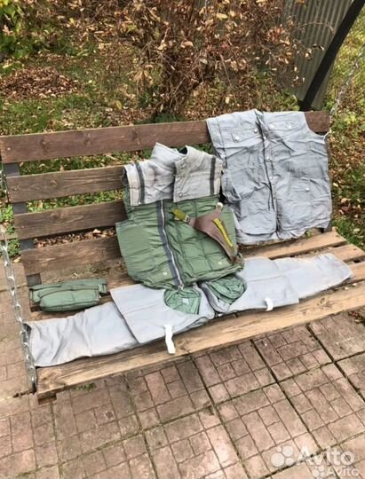 Броне куртка