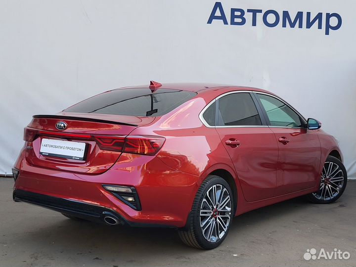 Kia Cerato 2.0 AT, 2019, 57 550 км