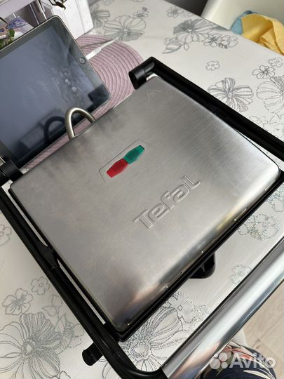 Электрогриль tefal