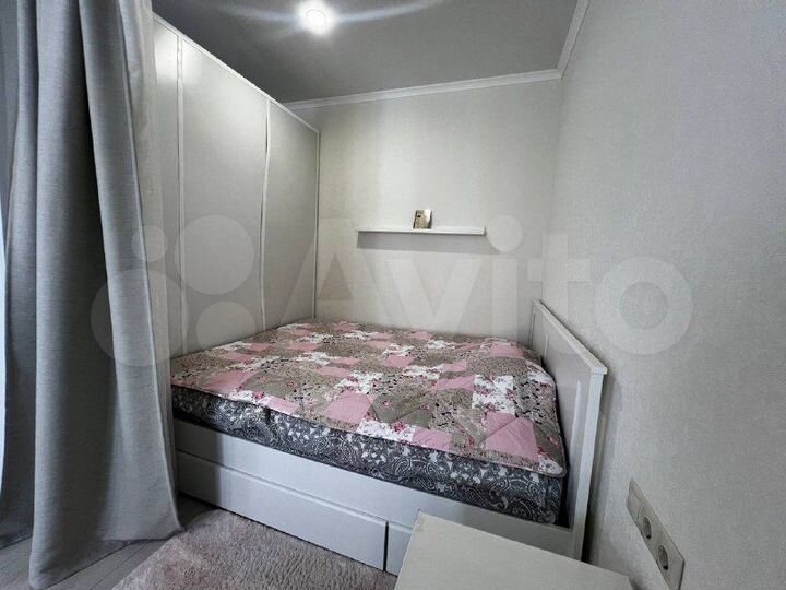 Квартира-студия, 37 м², 4/8 эт.