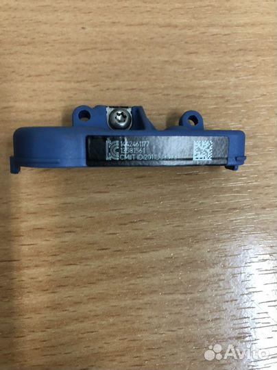 Оригинальные датчики давления в шинах Captiva