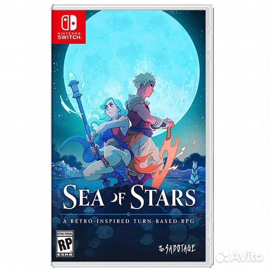 Sea of Stars для Nintendo Switch