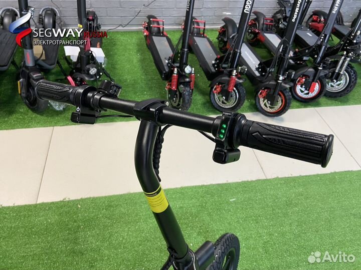 Электровелосипед Kugoo Kirin V1