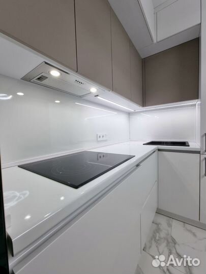 Кухня в современном стиле