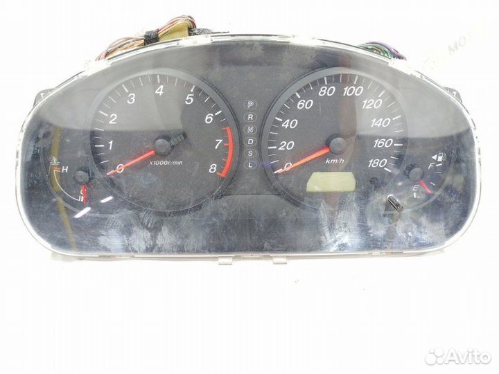 Щиток приборов Mazda Demio DY3W zjve 2002