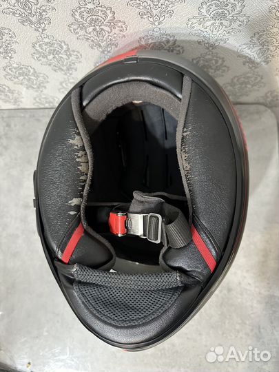 Мотошлем shoei gt air