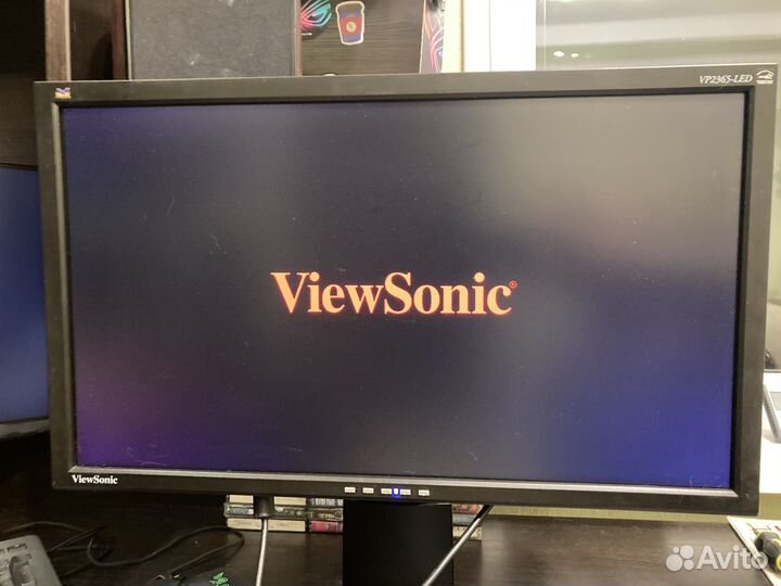 Монитор ViewSonic vp2365-led