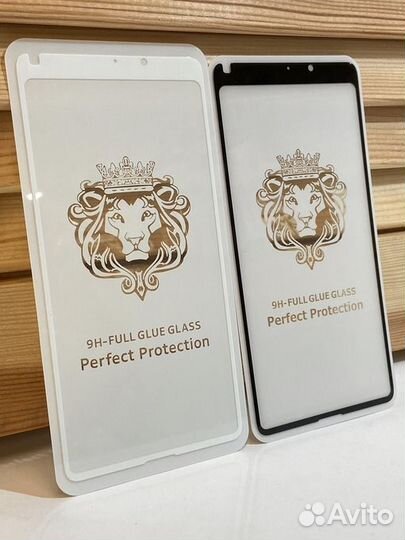 Защитное стекло Xiaomi Mi - mix2/mix2s