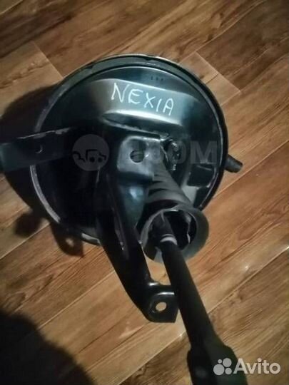 Вакуумный усилитель Daewoo nexia