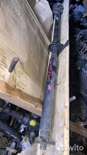 Задний кардан Опель Омега В 2,2 бензин