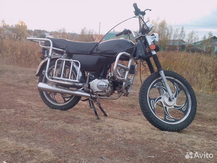 Продам мопед Альфа