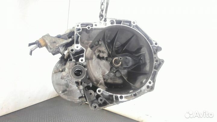 Кпп 6-ст.мех. (МКПП) Opel Zafira B, 2008