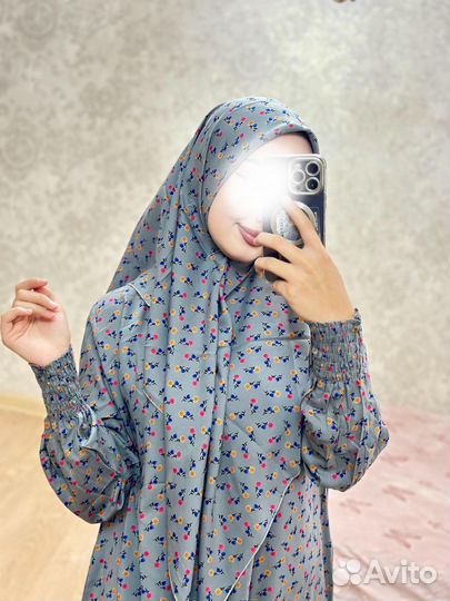 Мусульманские платье