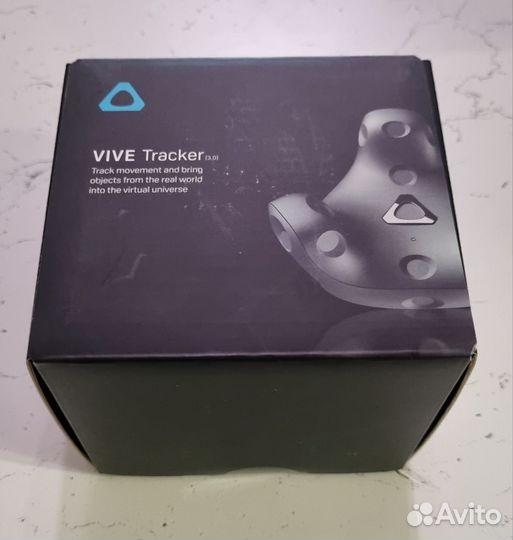 HTC Vive Tracker 3.0