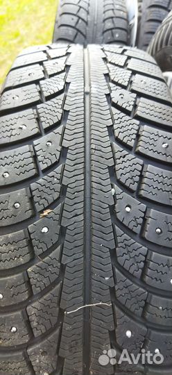 Зимние шины 195 60 15 на дисках 4*114.3