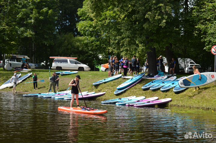 Экскурсии SUP прогулки на сапах по красивым местам