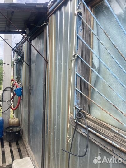 Вагончик для проживания