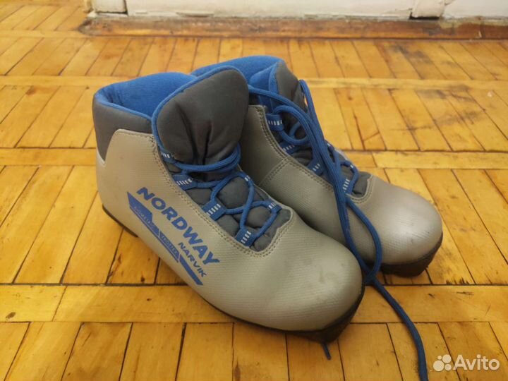 Лыжные ботинки nordway (EU 37)